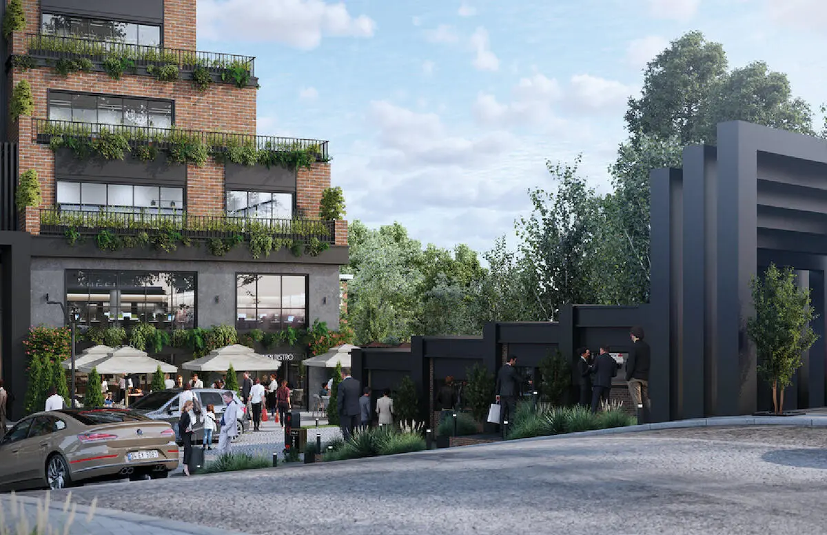 Residences in Atasehir